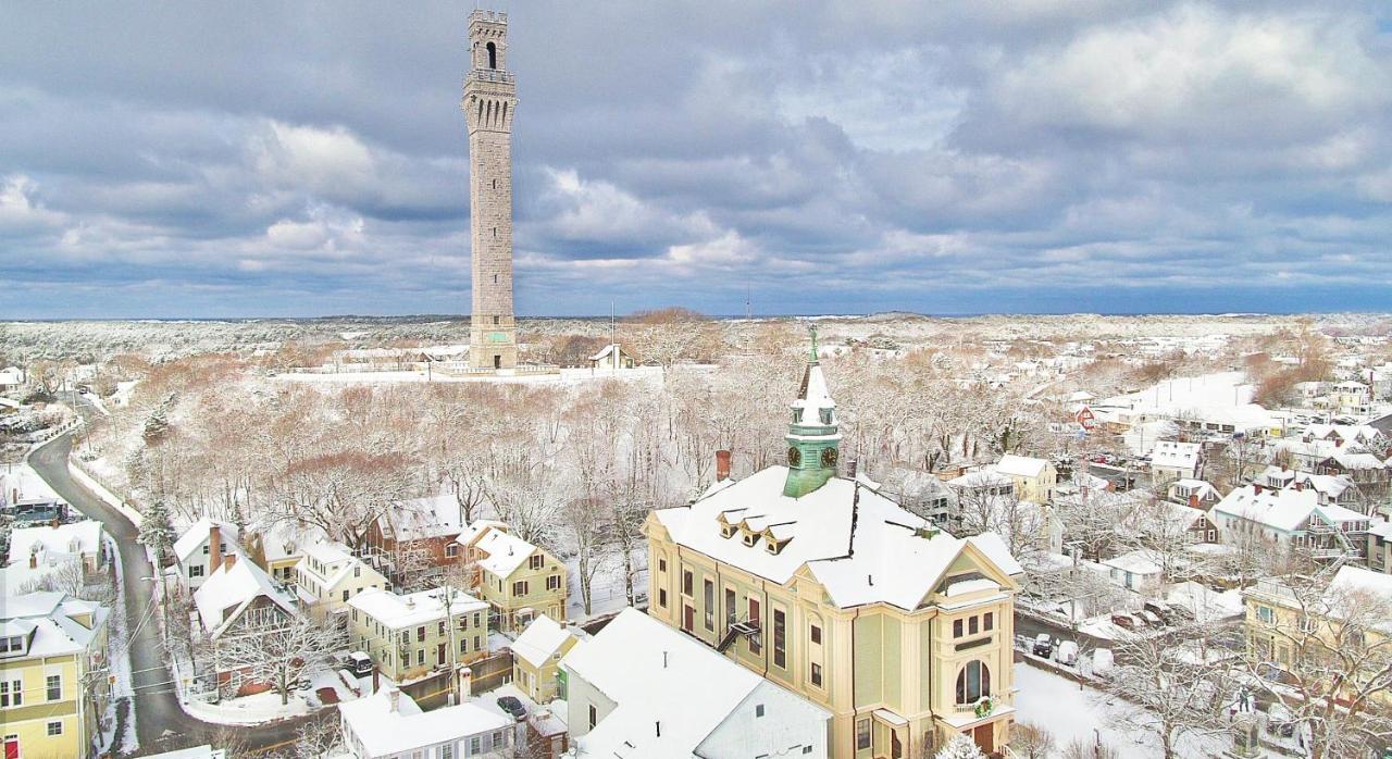 The Provincetown Hotel At Gabriel'S ภายนอก รูปภาพ