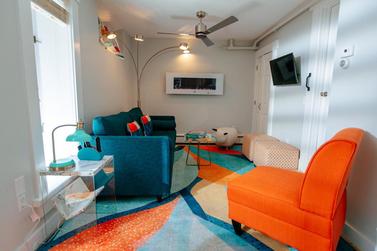 The Provincetown Hotel At Gabriel'S ภายนอก รูปภาพ