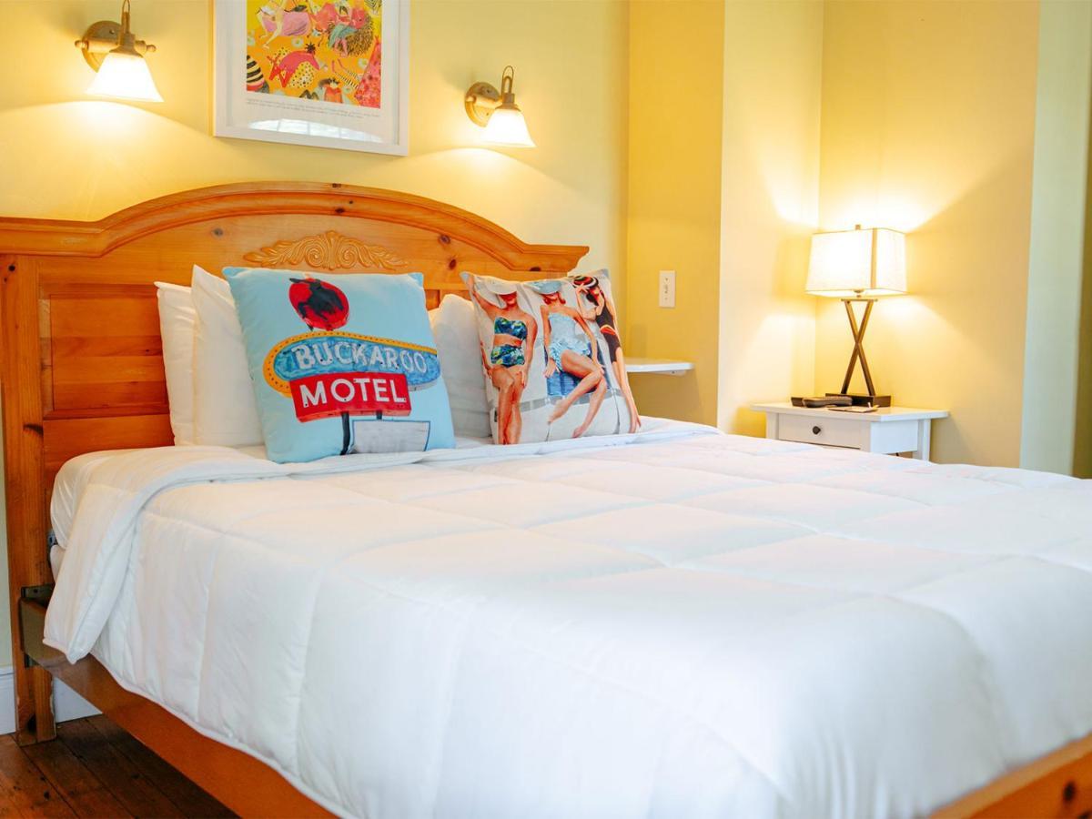 The Provincetown Hotel At Gabriel'S ภายนอก รูปภาพ