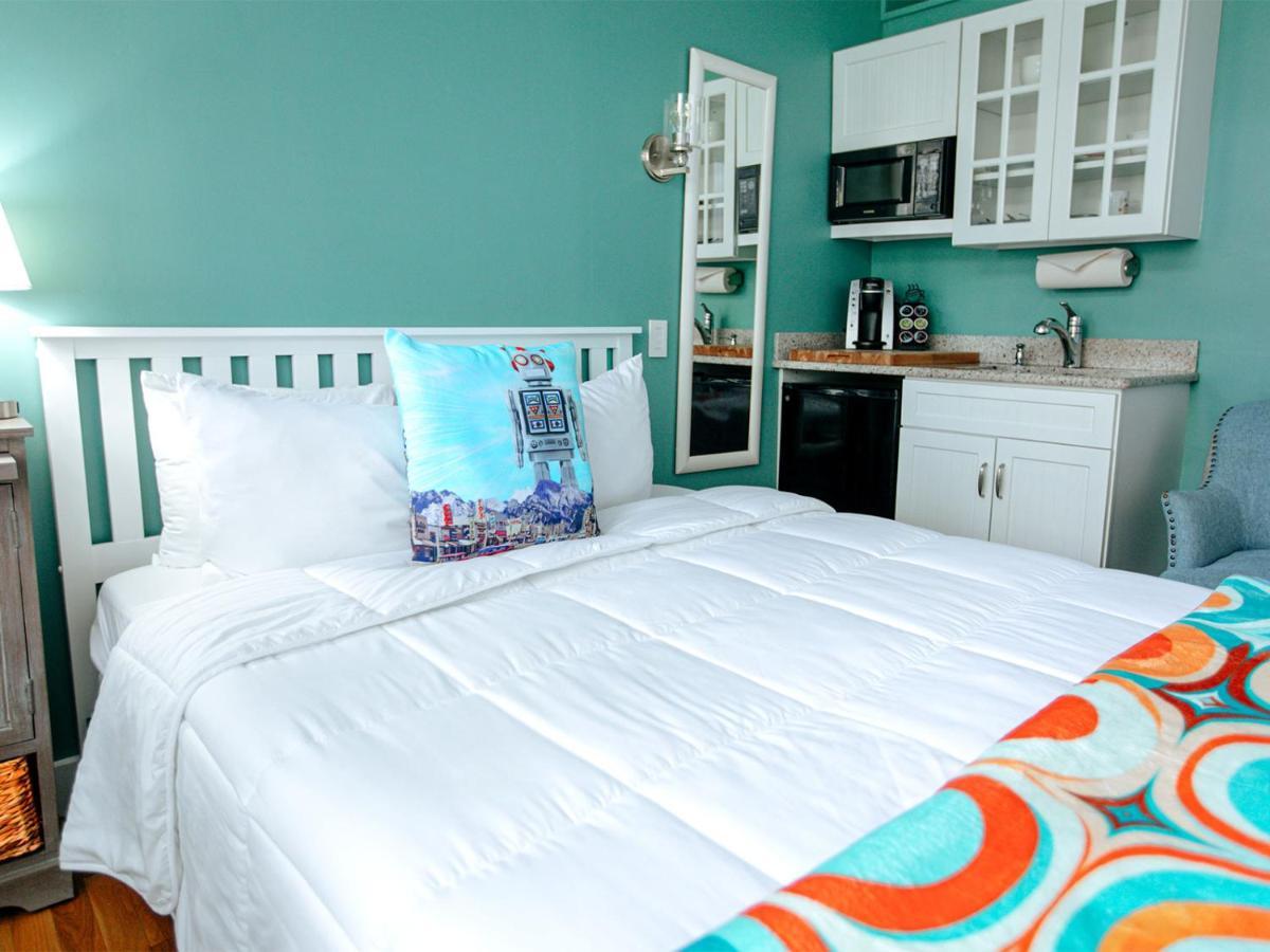 The Provincetown Hotel At Gabriel'S ภายนอก รูปภาพ