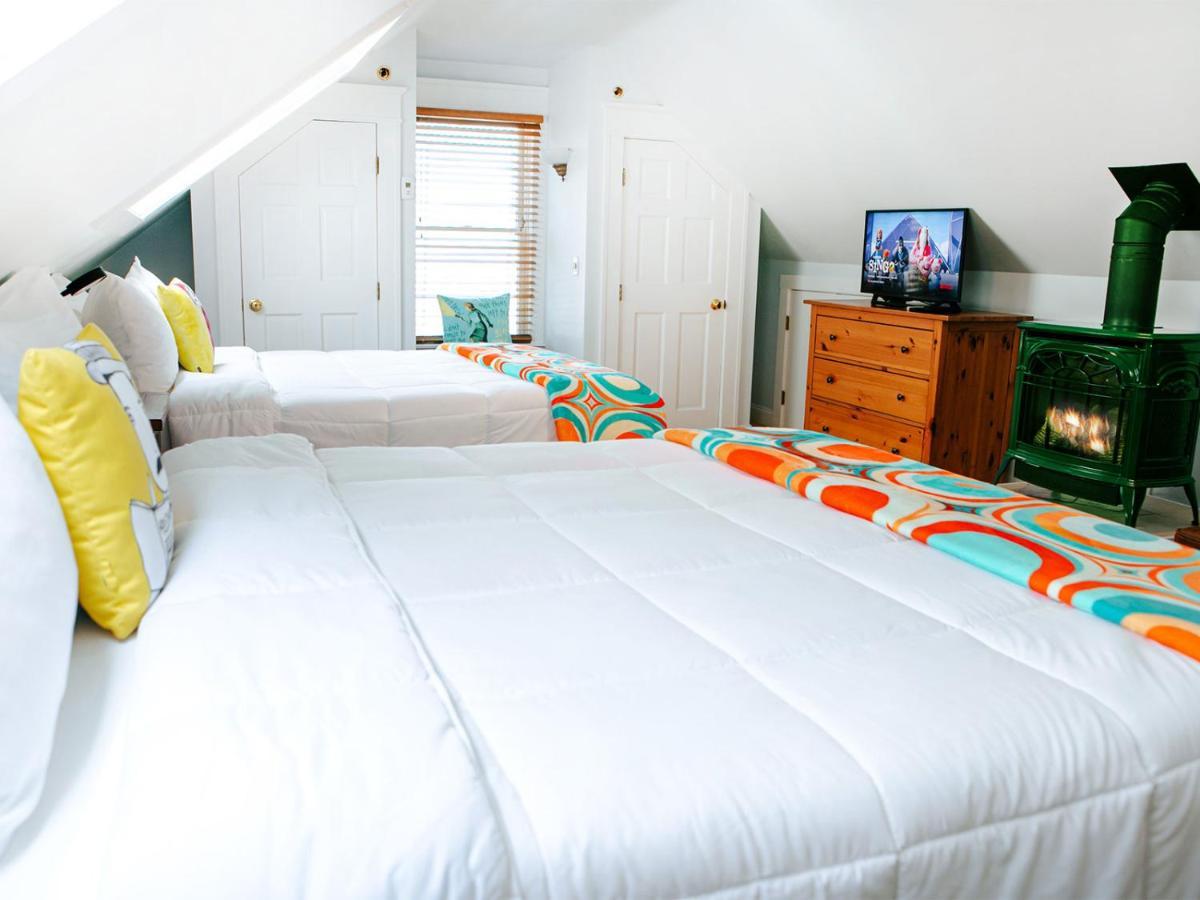 The Provincetown Hotel At Gabriel'S ภายนอก รูปภาพ