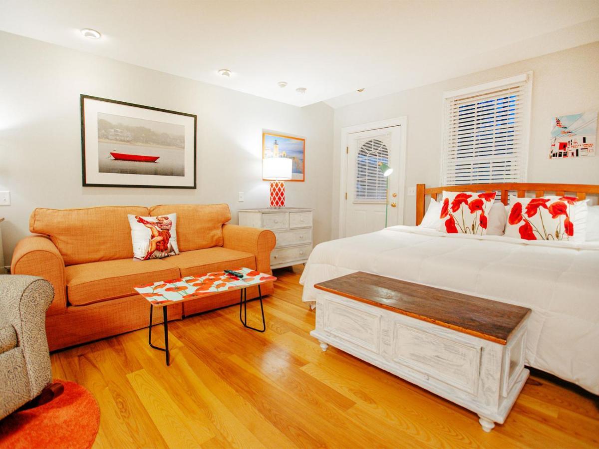 The Provincetown Hotel At Gabriel'S ภายนอก รูปภาพ