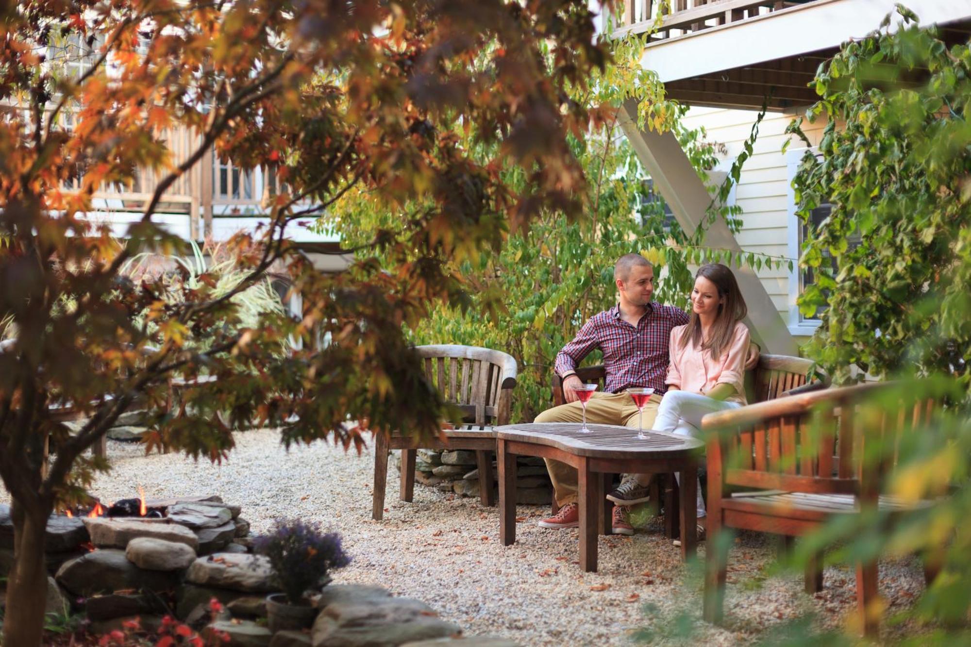 The Provincetown Hotel At Gabriel'S ภายนอก รูปภาพ