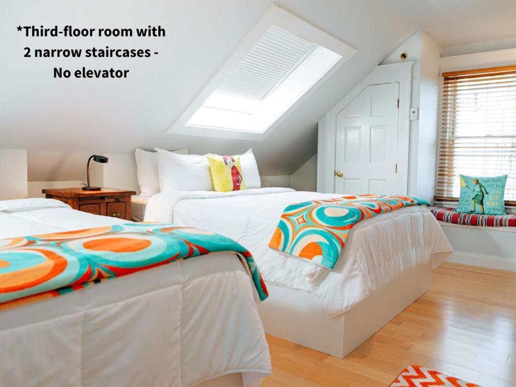 The Provincetown Hotel At Gabriel'S ภายนอก รูปภาพ